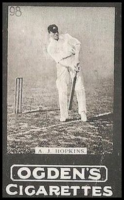 98 Bert Hopkins
